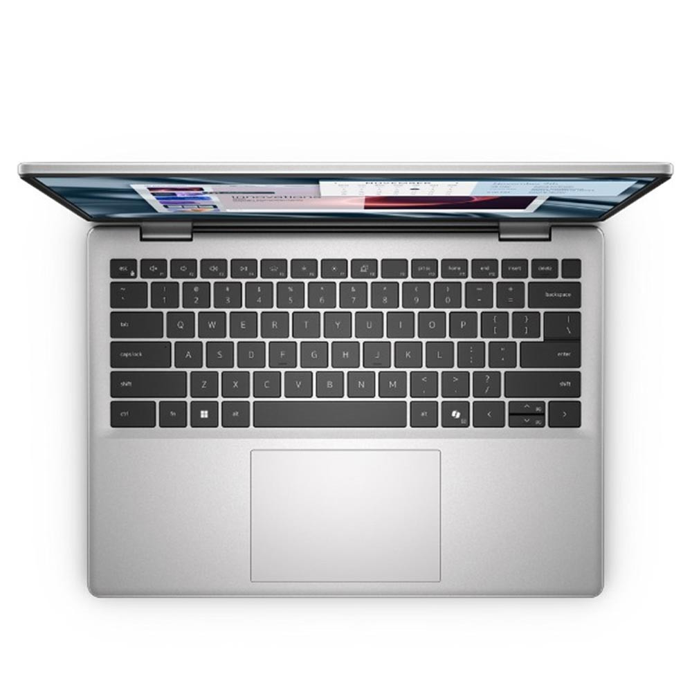 Laptop Dell Pro 14 Essential PV14250 71084489 (Core 5 120U 16GB 1TB SSD 14 inch FHD+ Win11 Platinium Silver 2Y)