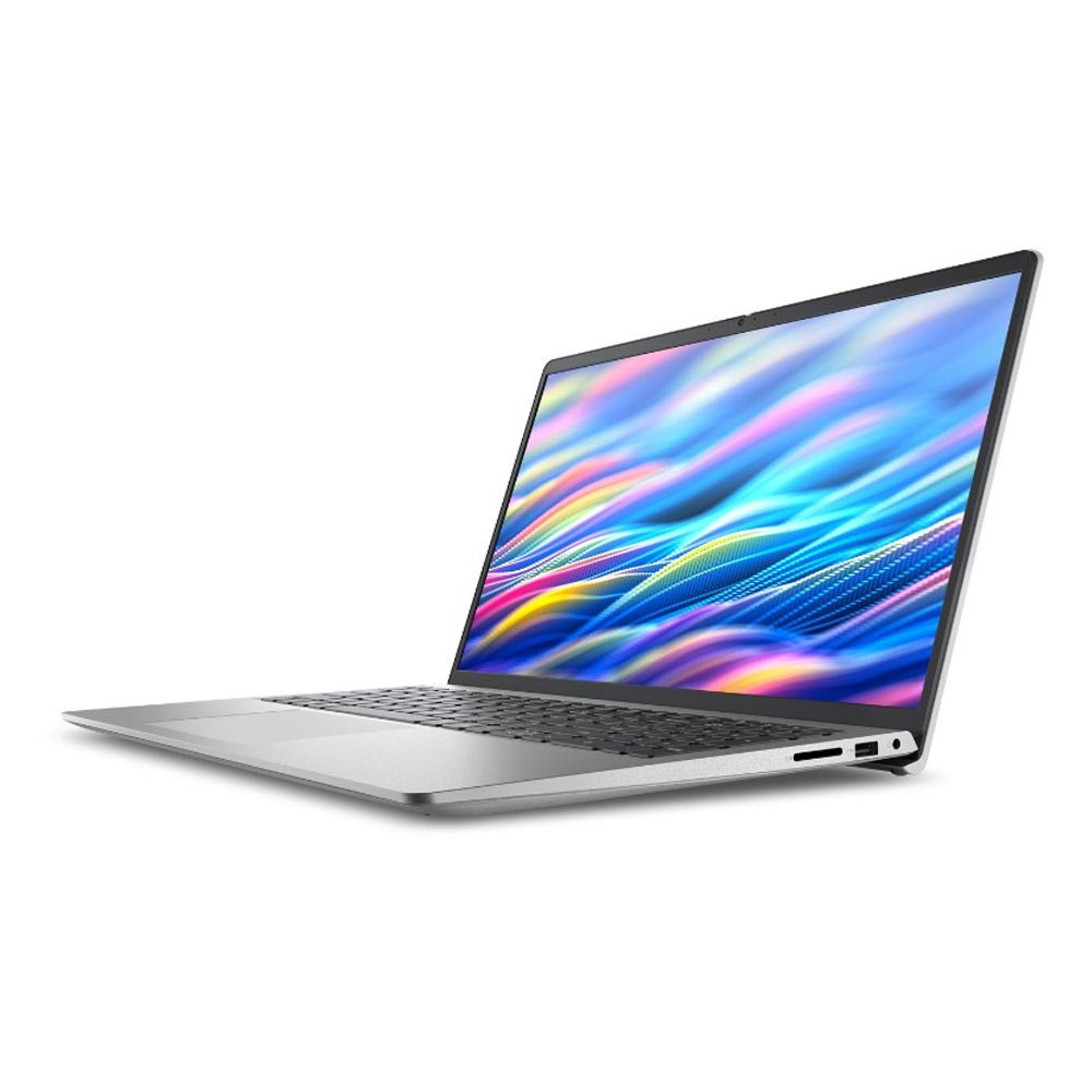 Laptop Dell 15 DC15250 i5U165W11SLU-5 (i5 1334U 16GB 512GB SSD 15.6 inch FHD 120Hz Win 11 Office Silver 1Y)