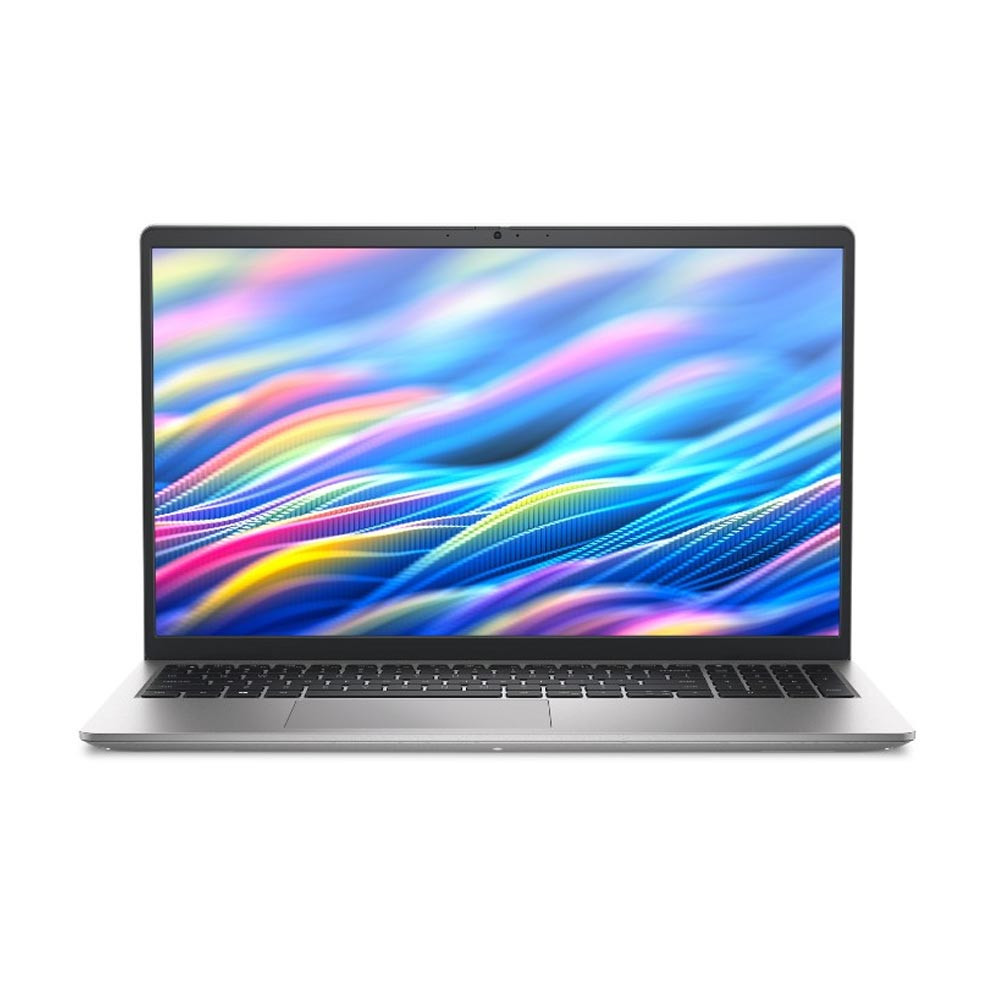 Laptop Dell 15 DC15250 i5U165W11SLU-5 (i5 1334U 16GB 512GB SSD 15.6 inch FHD 120Hz Win 11 Office Silver 1Y)