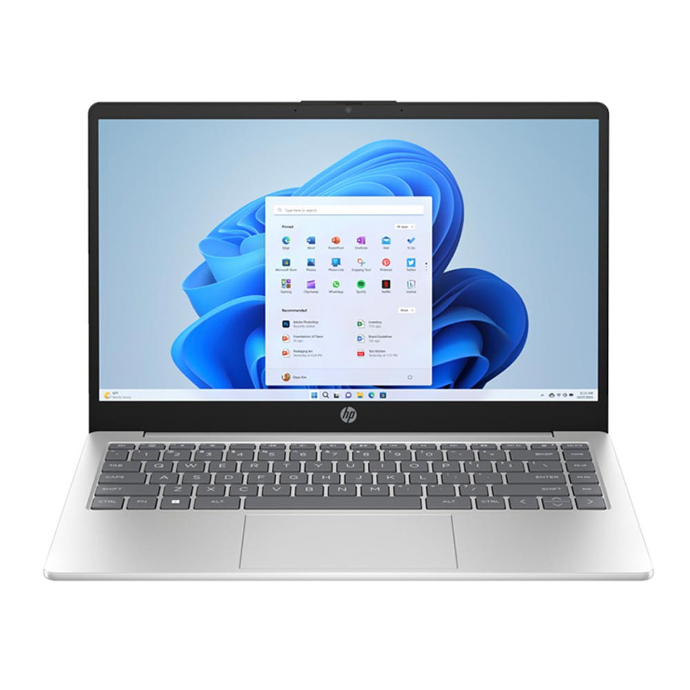 Laptop HP 14 ep1176TU C89ZQPA (Ultra 5 125H 16GB 512GB SSD 14 inch FHD Win11 Silver)