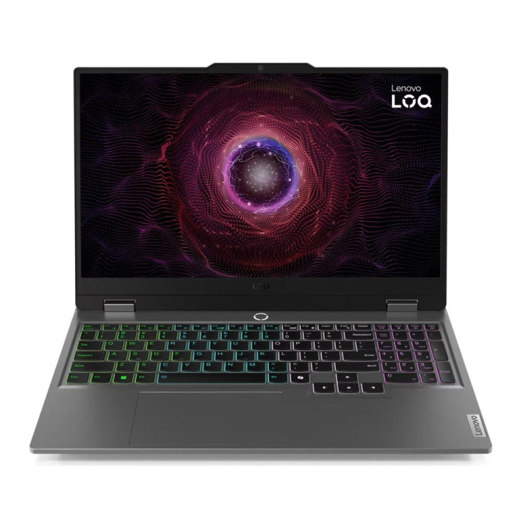 Laptop Lenovo LOQ Gaming 15ARP9 83JC00LVVN (R5 7235HS 16GB 512GB SSD RTX 3050 6Gb 15.6 inch FHD 144Hz Win11 Grey 2Y