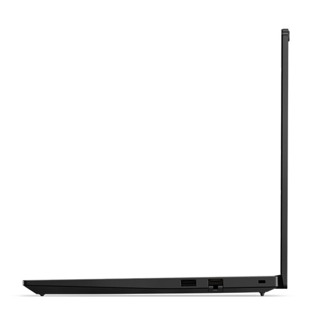 Laptop Lenovo ThinkPad E14 GEN 7 (Ultra 5 226V 32GB 512GB SSD 14 inch WUXGA 60HZ NoOS Black Vỏ nhôm 2Y)