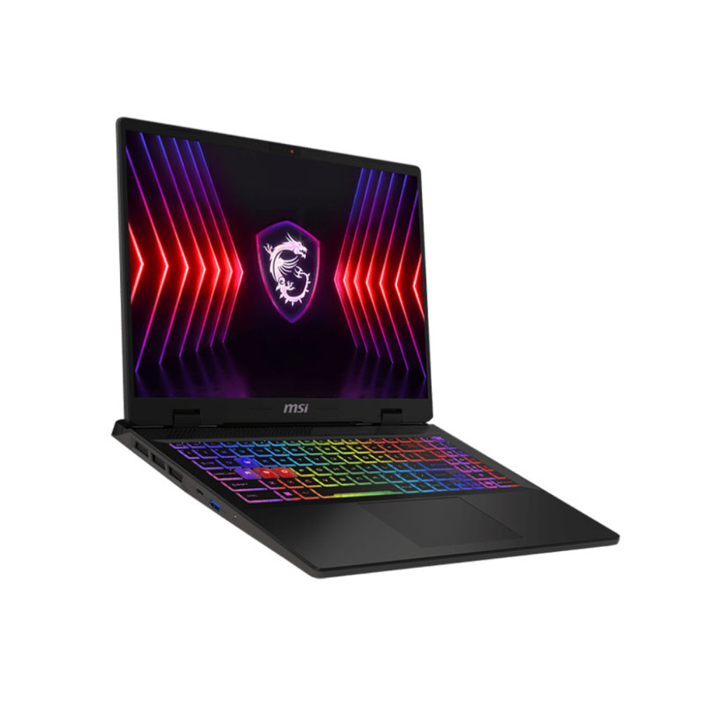 Laptop MSI Sword 16 HX B14VFKG-045VN (i7 14700HX/ 16GB/ 1TB SSD/ RTX 4060 8GB/ 16.1 inch QHD/ 240Hz/ Win11/ Gray/ Balo)