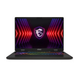 Laptop MSI Sword 16 HX B14VFKG-045VN (i7 14700HX/ 16GB/ 1TB SSD/ RTX 4060 8GB/ 16.1 inch QHD/ 240Hz/ Win11/ Gray/ Balo)