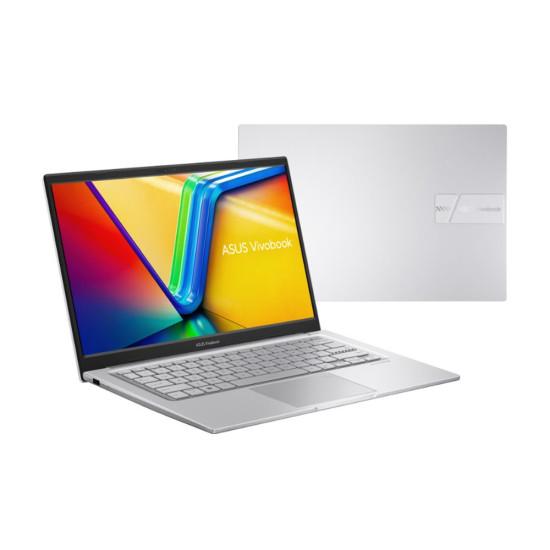 Laptop Asus Vivobook X1404VA-EB509W (I3 1315U 8GB 512GB SSD 14 inch FHD 60HZ Win11 Silver)