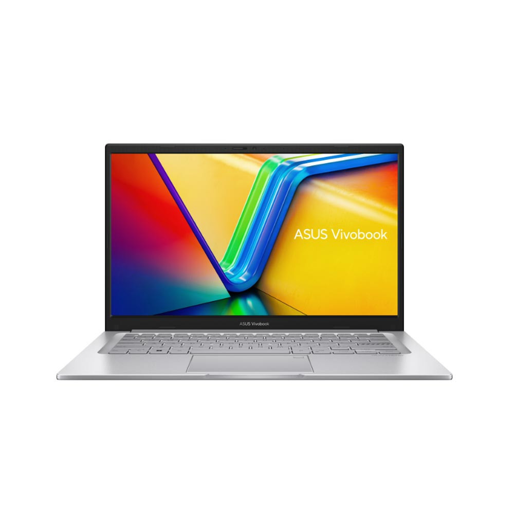 Laptop Asus Vivobook X1404VA-EB509W (I3 1315U 8GB 512GB SSD 14 inch FHD 60HZ Win11 Silver)