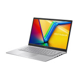 Laptop Asus Vivobook X1404VA-EB509W (I3 1315U 8GB 512GB SSD 14 inch FHD 60HZ Win11 Silver)