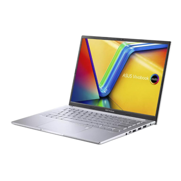 Laptop Asus Vivobook 14 M1405NAQ-LY011W (R7 170 16GB 512GB SSD 14 inch WUXGA Win11 Silver)