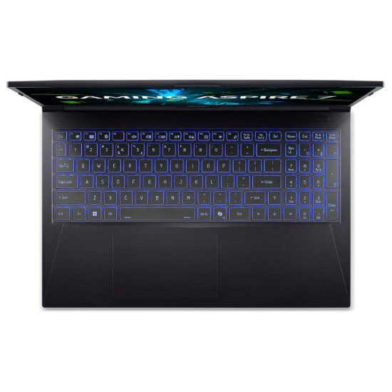 Laptop Acer Aspire Gaming 7 A715 59G 55MD (i5 13420H 16GB 512GB SSD RTX 3050 6Gb 15.6 inch FHD 144Hz Win11 Black Vỏ nhôm 2Y)