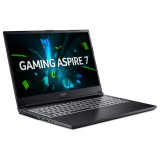 Laptop Acer Aspire Gaming 7 A715 59G 55MD (i5 13420H 16GB 512GB SSD RTX 3050 6Gb 15.6 inch FHD 144Hz Win11 Black Vỏ nhôm 2Y)