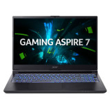 Laptop Acer Aspire Gaming 7 A715 59G 55MD (i5 13420H 16GB 512GB SSD RTX 3050 6Gb 15.6 inch FHD 144Hz Win11 Black Vỏ nhôm 2Y)