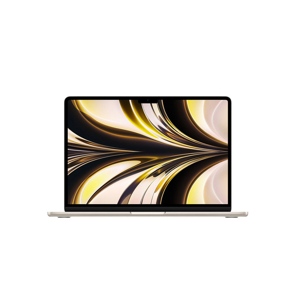 Laptop Apple Macbook Air M2 (8 core CPU 8 core GPU 16GB 256GB 13.6Inch Starlight)