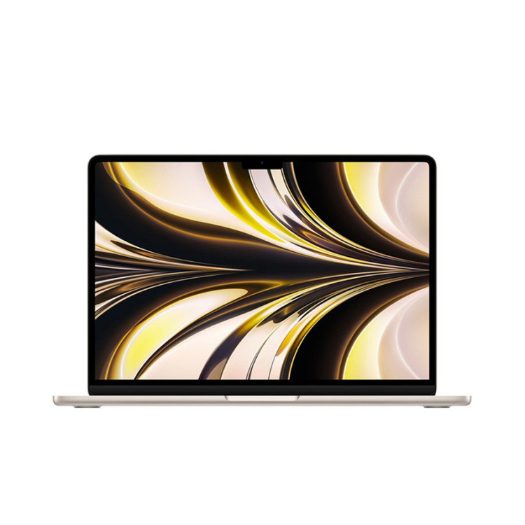 Laptop Apple Macbook Air M2 (8 core CPU 8 core GPU 16GB 256GB 13.6Inch Starlight)