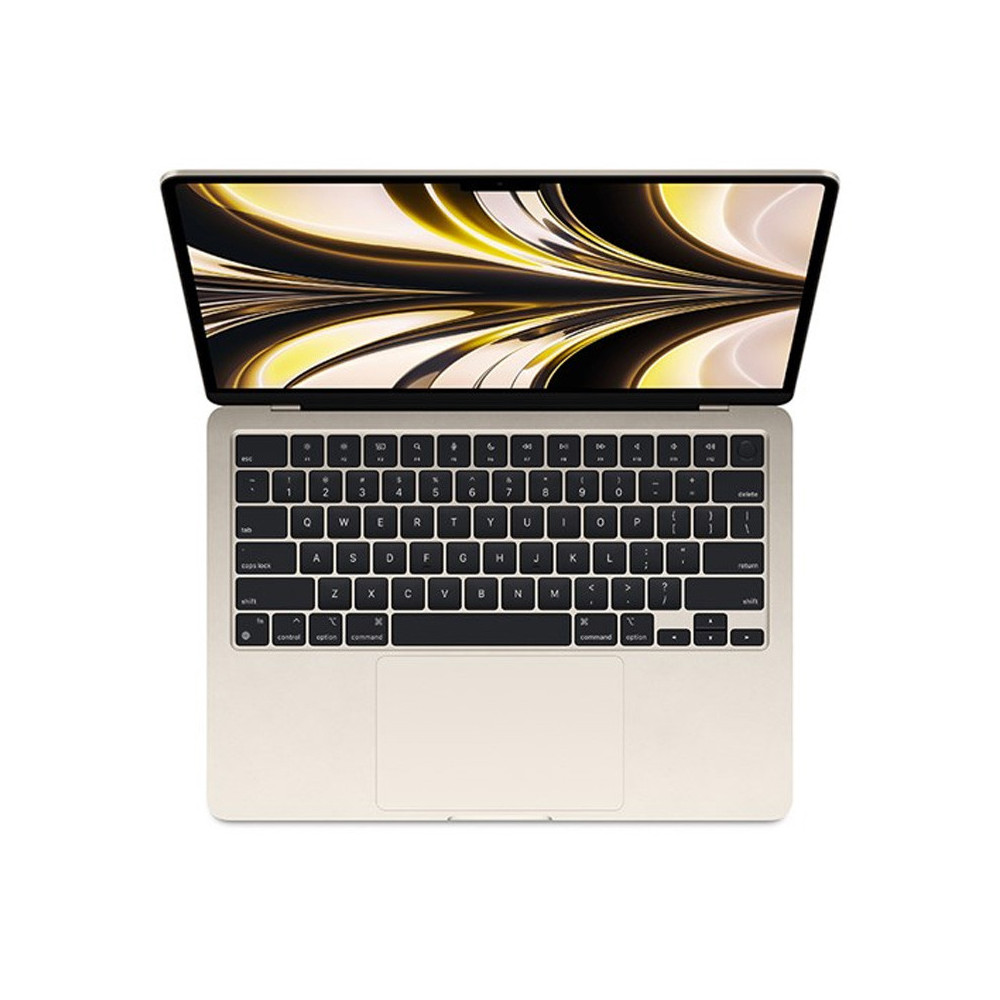 Laptop Apple Macbook Air M2 (8 core CPU 8 core GPU 16GB 256GB 13.6Inch Starlight)