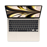 Laptop Apple Macbook Air M2 (8 core CPU 8 core GPU 16GB 256GB 13.6Inch Starlight)