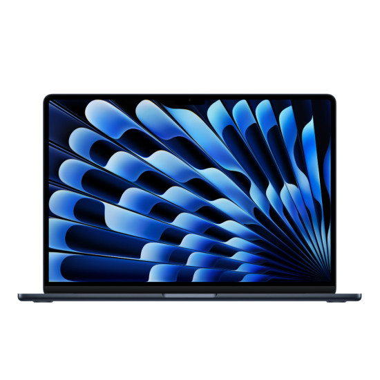Laptop Apple Macbook Air M4 (10 Core CPU/ 10 core GPU/ 24GB/ 512GB SSD/ 15.3inch/ Midnight)