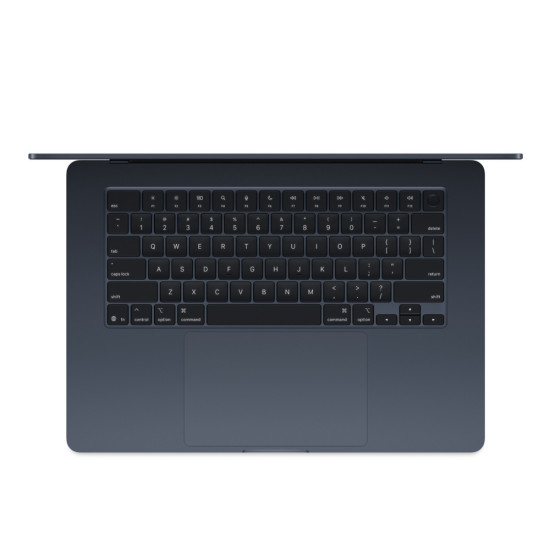 Laptop Apple Macbook Air M4 (10 Core CPU/ 10 core GPU/ 24GB/ 512GB SSD/ 15.3inch/ Midnight)