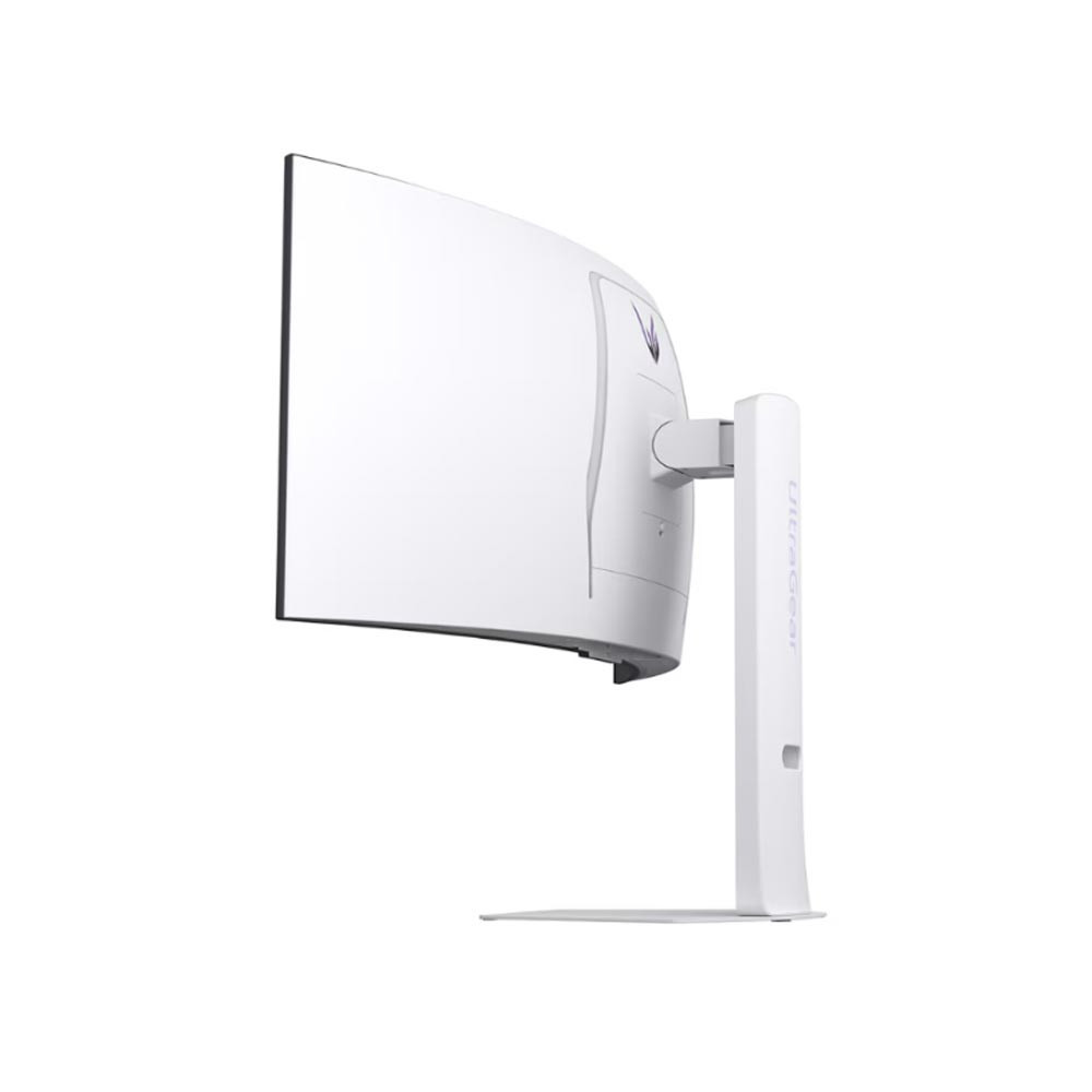 Màn hình cong LG UltraGear 34GX90SA-W (Màn hình cong/ 34Inch/ 0.03ms/ 240Hz/ 275cd/m2/ OLED/ Loa/G-SYNC Compatible)