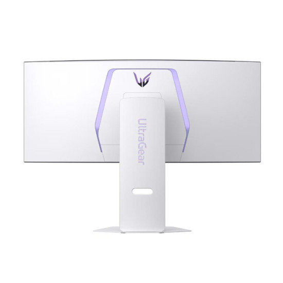 Màn hình cong LG UltraGear 34GX90SA-W (Màn hình cong/ 34Inch/ 0.03ms/ 240Hz/ 275cd/m2/ OLED/ Loa/G-SYNC Compatible)