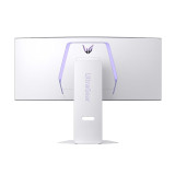 Màn hình cong LG UltraGear 34GX90SA-W (Màn hình cong/ 34Inch/ 0.03ms/ 240Hz/ 275cd/m2/ OLED/ Loa/G-SYNC Compatible)