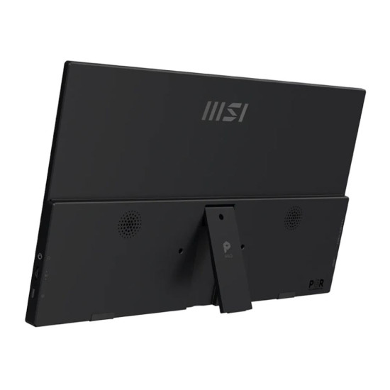 Màn hình di động MSI PRO MP165 E6 (15.6Inch Full HD 4ms 250cdm2 IPS Loa)