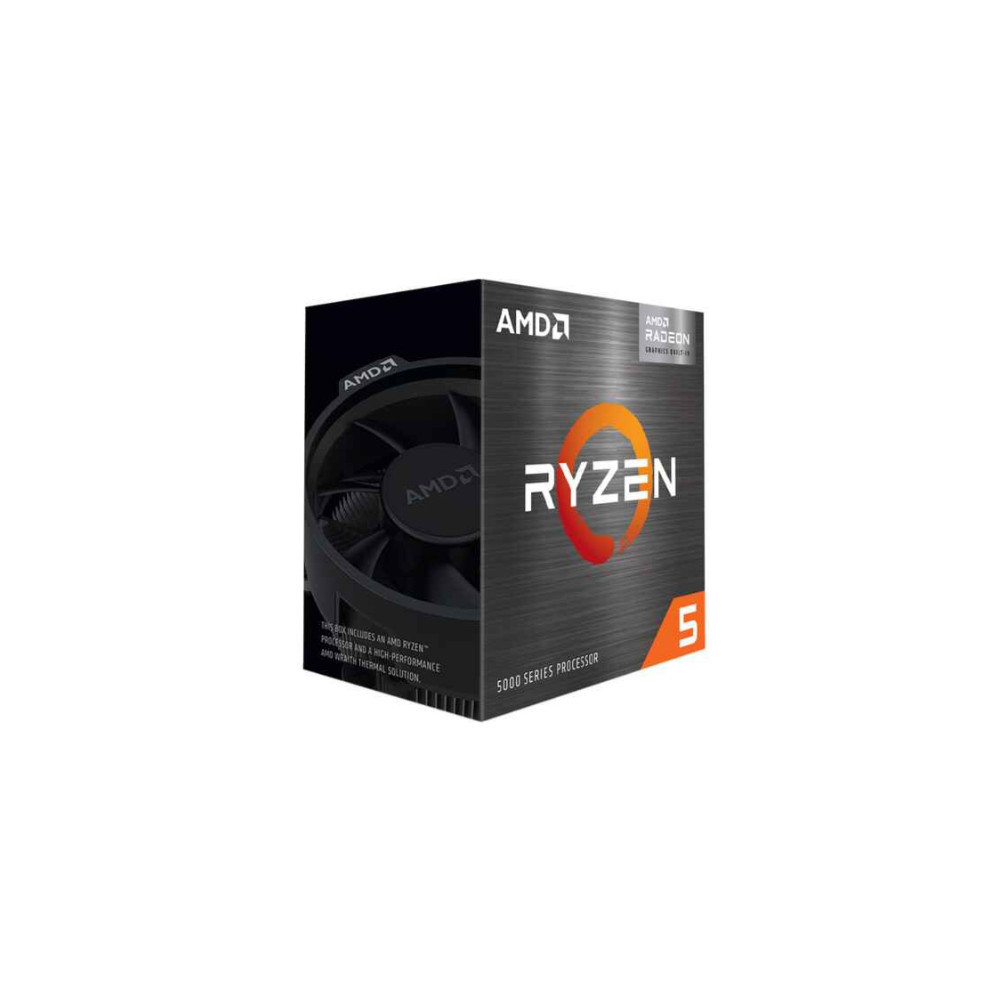 CPU AMD Ryzen 5 5600GT (Socket AM4/ Base 3.6Ghz/ Turbo 4.6GHz/ 6 Cores/ 12 Threads/ Cache 19Mb)