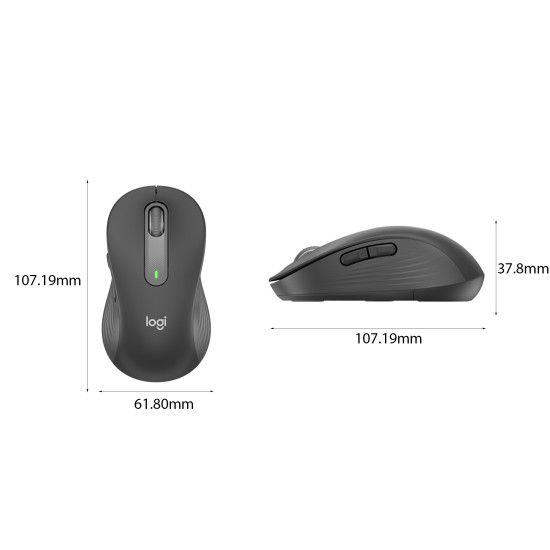 Chuột không dây Bluetooth Logitech M650