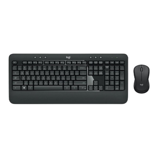 Bộ bàn phím chuột Logitech MK540 Advanced Wireless