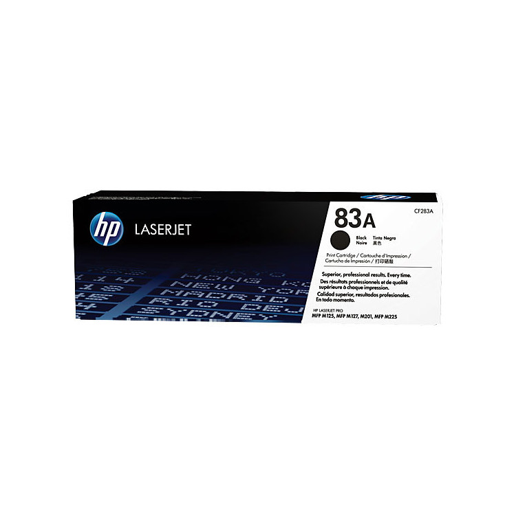 Mực in laser HP 83A CF283A