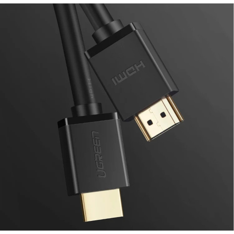 Cáp HDMI 1.4 dài 20M hỗ trợ 4K@30Hz 3D/HDR/ARC Ugreen 10112 cao cấp (Có IC)