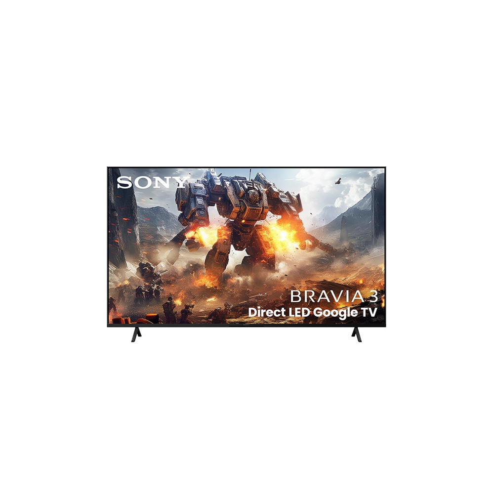 Google Tivi Sony BRAVIA 3 LED 4K 55 inch K-55S30