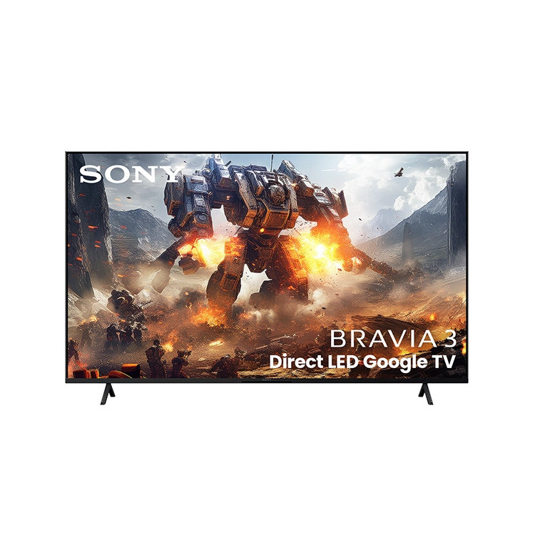 Google Tivi Sony BRAVIA 3 LED 4K 55 inch K-55S30