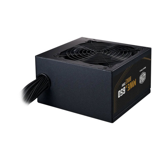 Nguồn Cooler Master MWE BRONZE 650 V3 230V A/EU CABLE 650W ATX 3.1