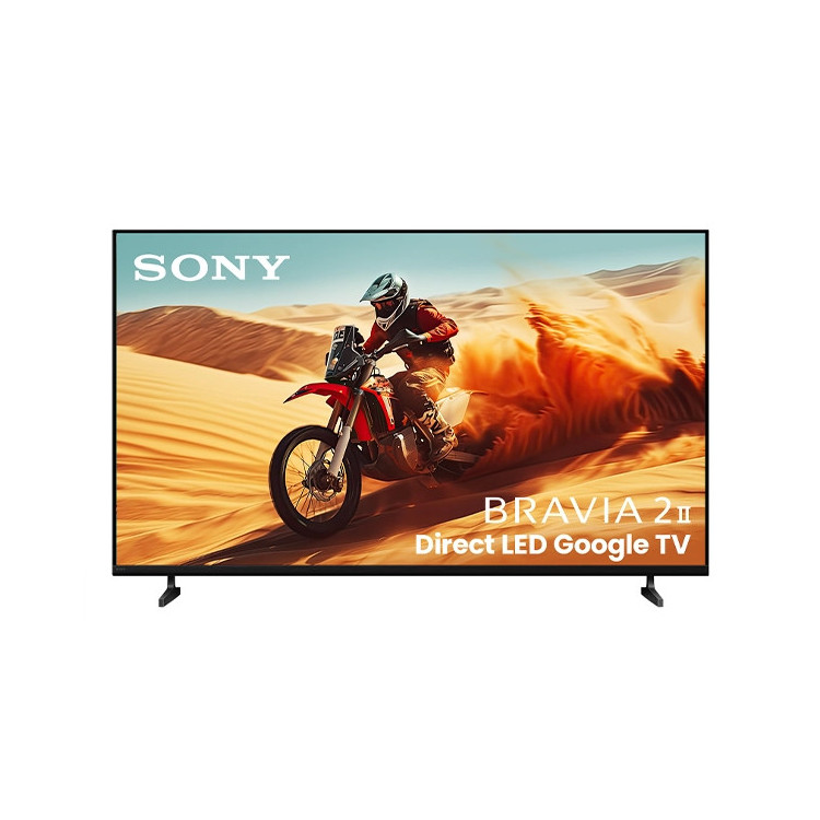 Google Tivi Sony BRAVIA 2 II LED Nền 4K 65 inch K-65S25VM2