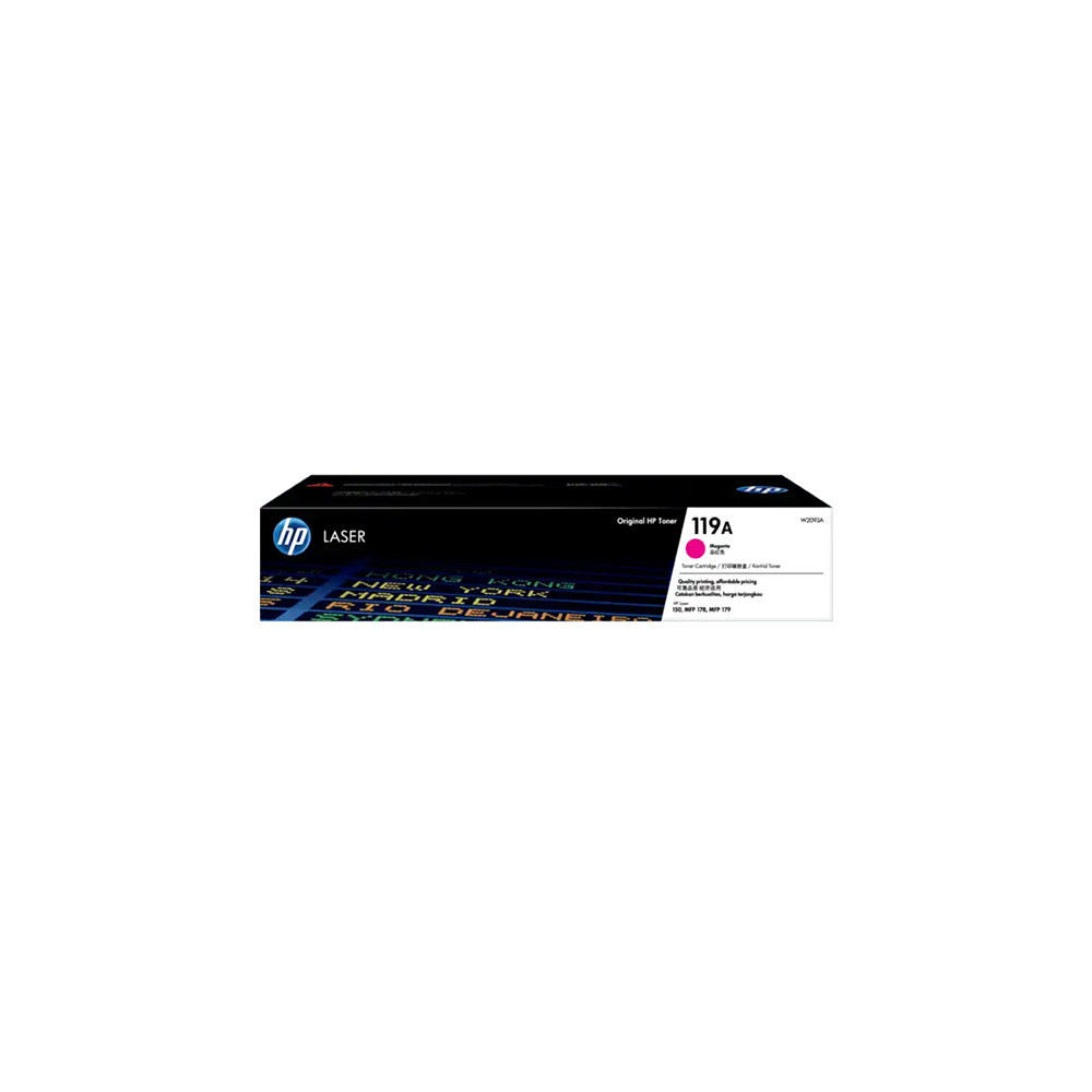 Mực in laser HP 119A W2093A Magenta