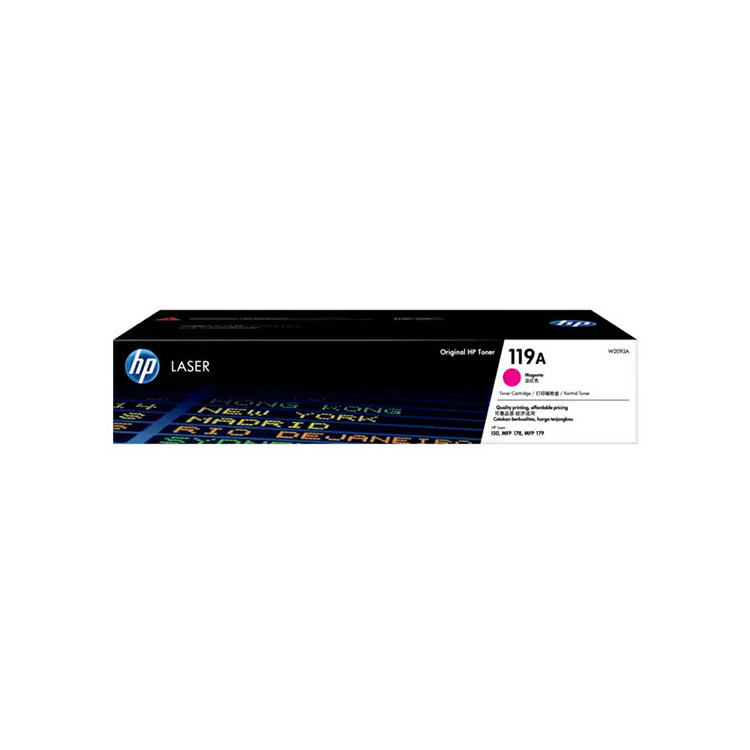 Mực in laser HP 119A W2093A Magenta