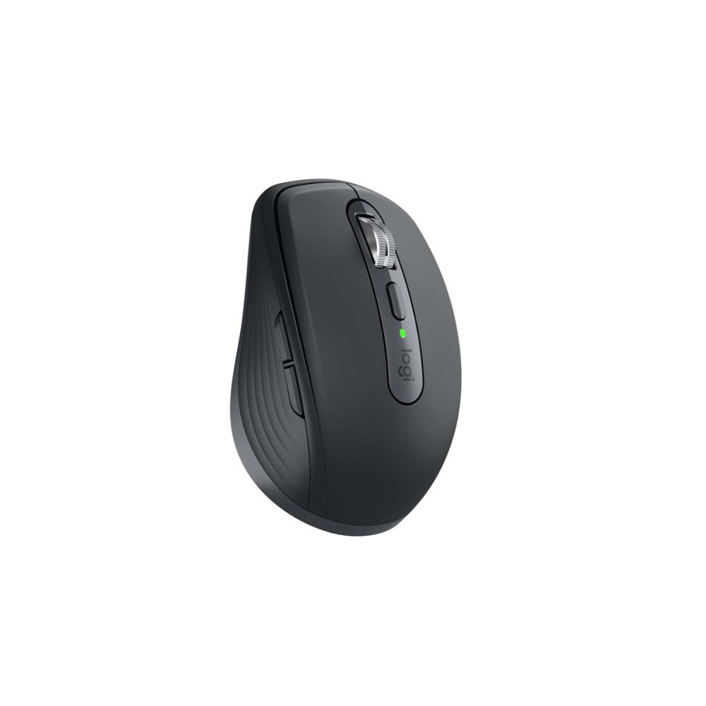 Chuột không dây Logitech MX Anywhere 3S (Bluetooth/ Pin sạc/ Đen)