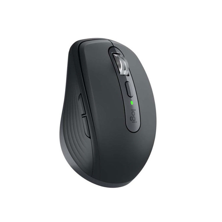 Chuột không dây Logitech MX Anywhere 3S (Bluetooth/ Pin sạc/ Đen)