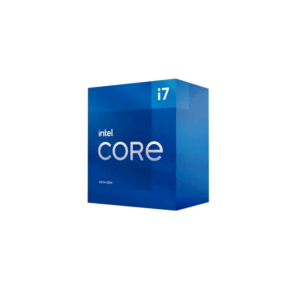 Bộ vi xử lý CPU Intel Core i7 14700 (Intel LGA1700 - 20 Core - 28 Thread - Base 2.1Ghz - Turbo 5.4Ghz - Cache 33MB)