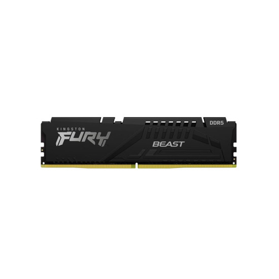 Bộ nhớ trong Kingston FURY Beast 16GB DDR5 5600Mhz (KF556C40BB-16WP)